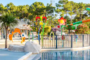 Camping Club Médoc Plage - MS Vacances