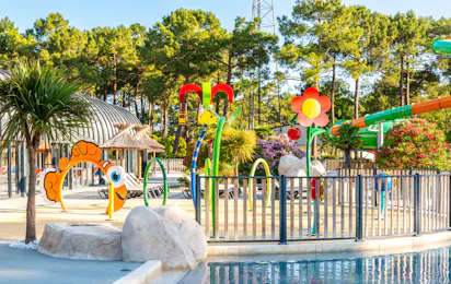 Camping Club Médoc Plage - MS Vacances