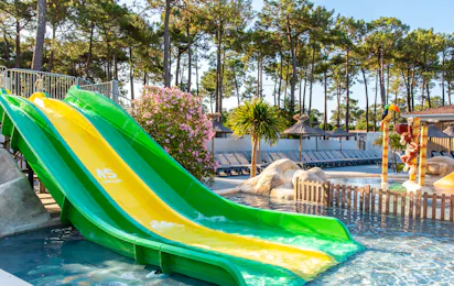 Camping Club Médoc Plage - MS Vacances