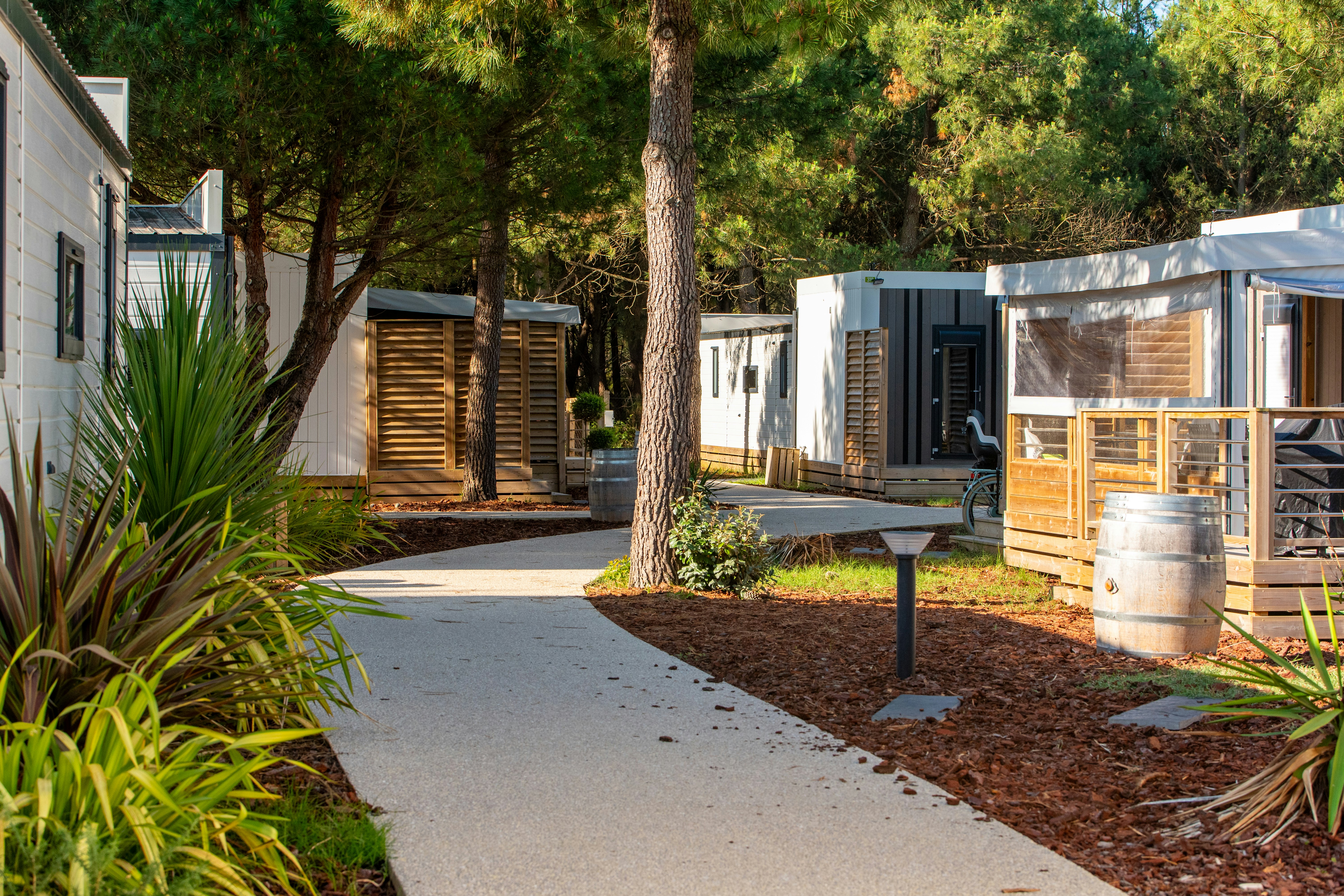 Camping Club Médoc Plage - MS Vacances