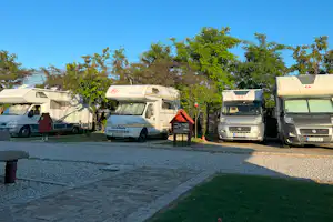 Camping Campuccino - Standplätze auf dem Campingplatz