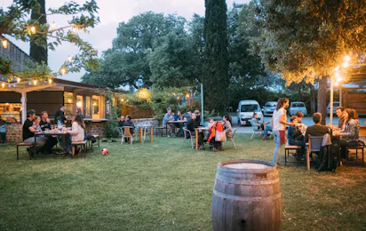Camping Can Coromines