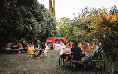 Camping Can Coromines