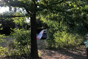 Camping Can Coromines - Zeltplätze im Grünen auf dem Camping