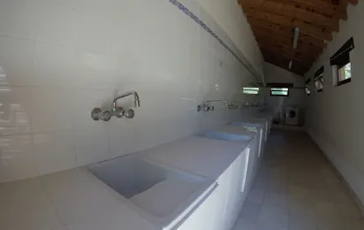 Camping Cañón del Río Lobos