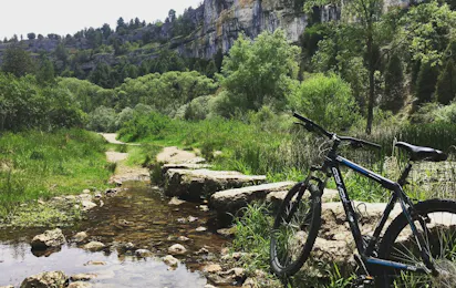 Camping Cañón del Río Lobos