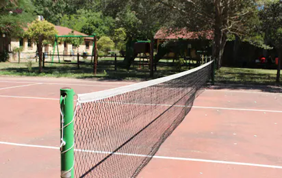 Camping Cañón del Río Lobos