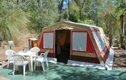 Camping Canapai