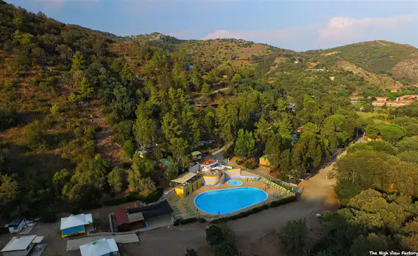 Camping Canapai