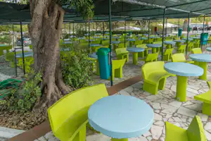 Camping Canelas - Restaurant