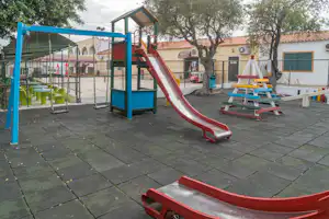 Camping Canelas - Spielplatz