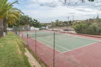 Camping Canelas - Tennisplatz