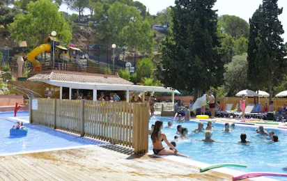 Sènia Cala Canyelles