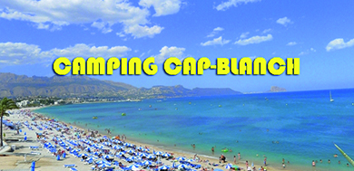 Camping Cap-Blanch