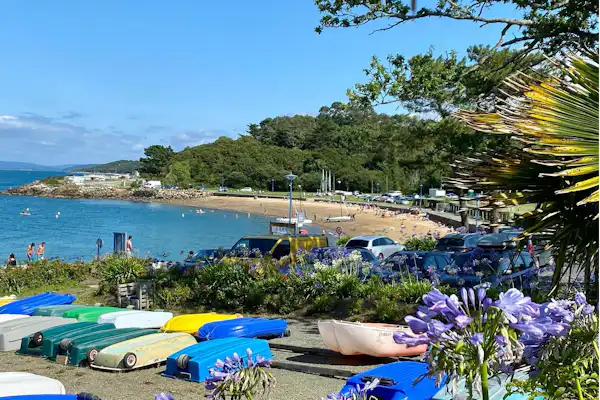 Camping Cap-Ouest