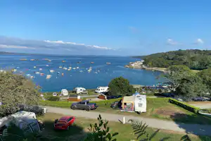 Camping Cap-Ouest - Standplätze in der Nähe des Strandes