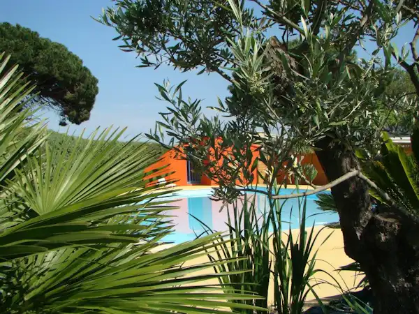 Camping Cap Sud