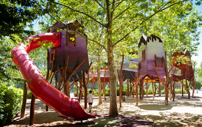 Camping Capfun Duravel