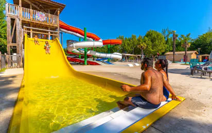 Camping Capfun Duravel