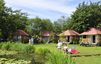 Camping Capfun Paillotte