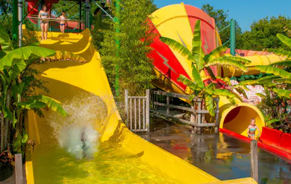 Camping Capfun Paillotte