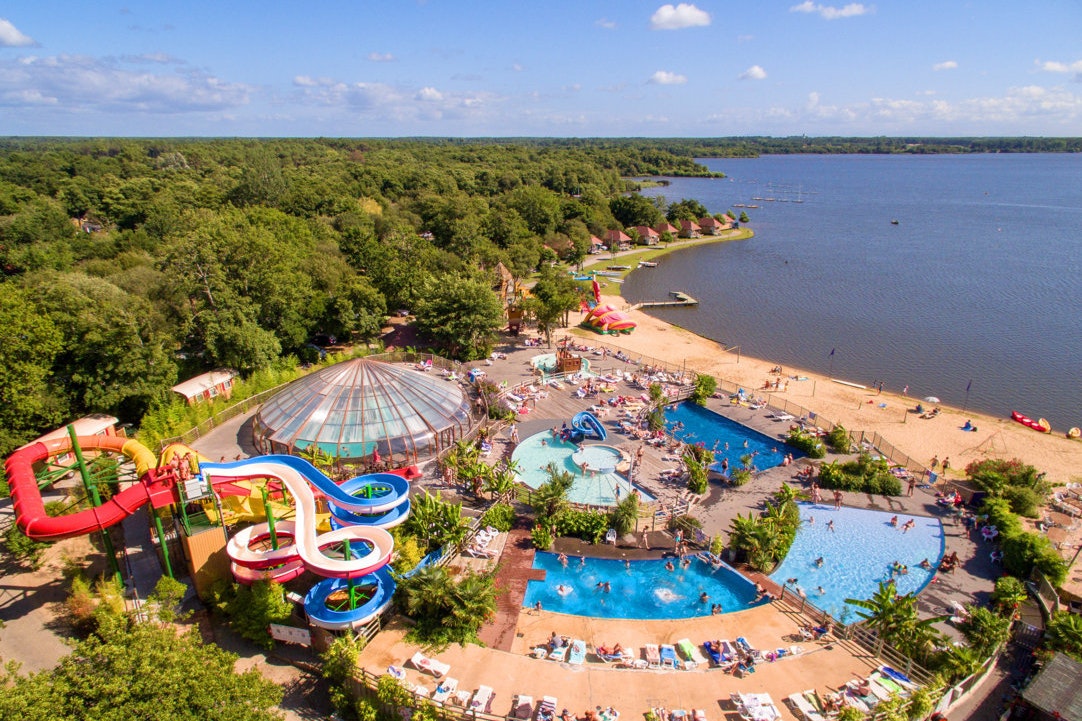 Camping Capfun La Paillotte