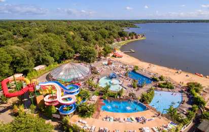 Camping Capfun Paillotte