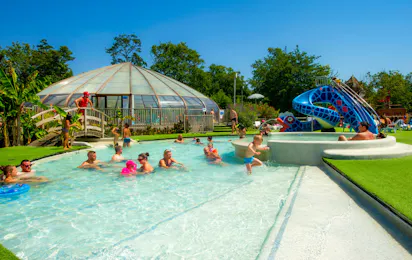 Camping Capfun Paillotte