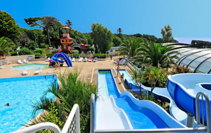 Camping Capfun Saint Laurent