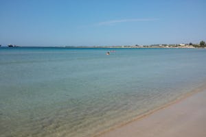 Camping Capo Passero - Campingplatz am Strand auf Sizilien