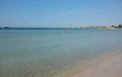Camping Capo Passero
