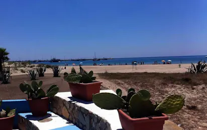 Camping Capo Passero