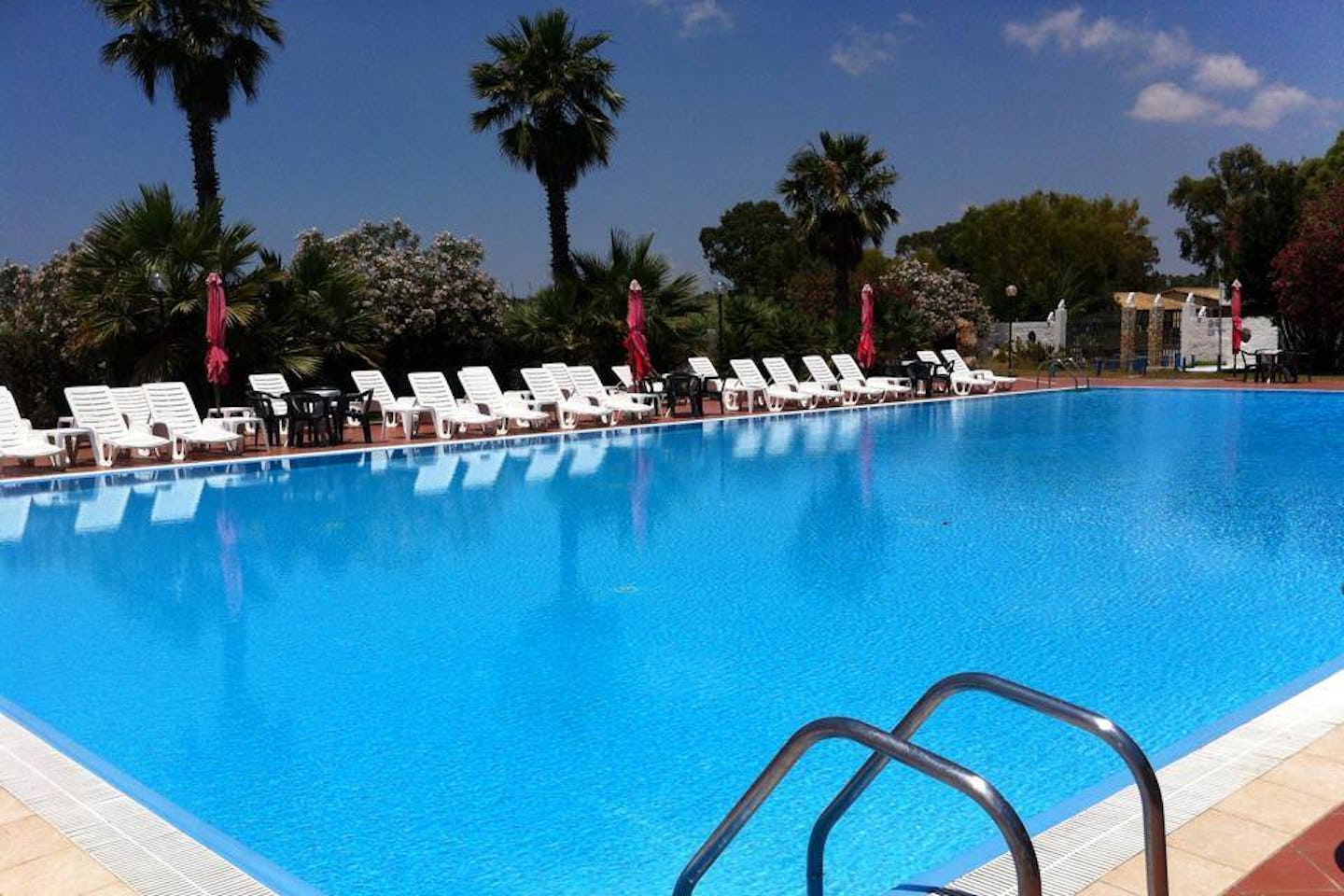 Camping Capo Passero