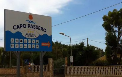 Camping Capo Passero