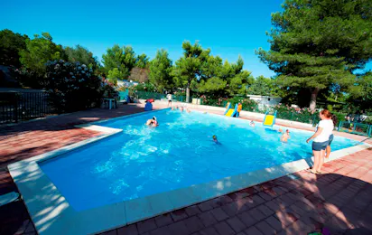 Camping Capo Vieste