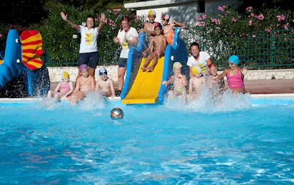 Camping Capo Vieste