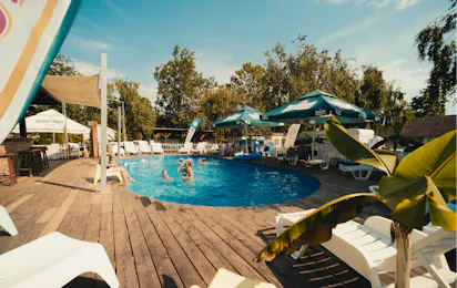 Camping Caravan (Gyenesdiás)