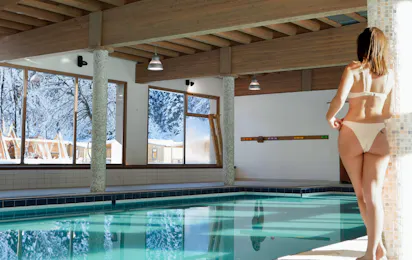 Camping Alpes Lodges
