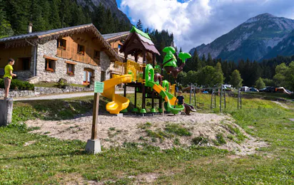 Camping Alpes Lodges