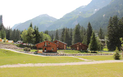 Camping Alpes Lodges