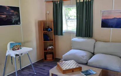 Camping Caravaneige Le Martinet