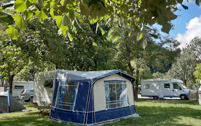 Camping Caravaneige Le Martinet