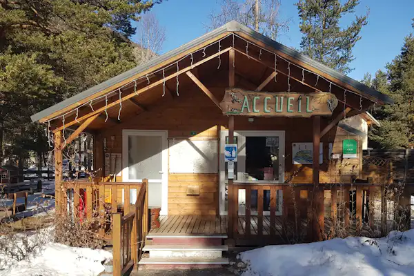 Camping Caravaneige l'Iscle de Prelles