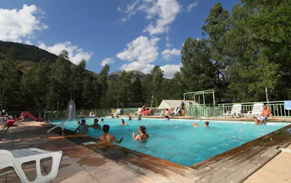 Camping Caravaneige l'Iscle de Prelles
