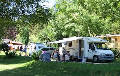 Camping-Caravaning Clair Matin