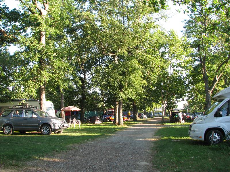 Camping Caravaning de Rupé
