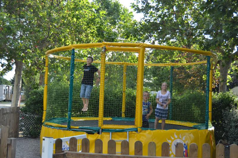 Camping Caravaning de Rupé