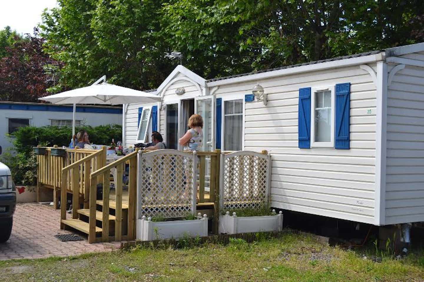 Camping Caravaning de Rupé