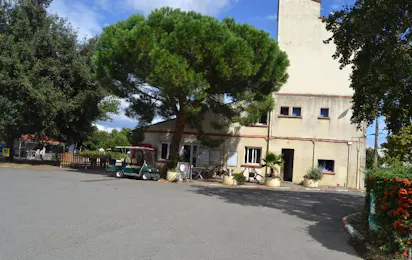 Camping Caravaning de Rupé