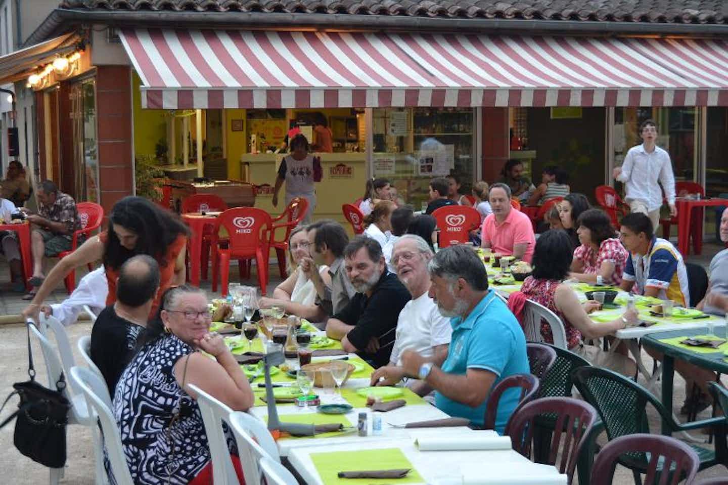 Camping Caravaning de Rupé